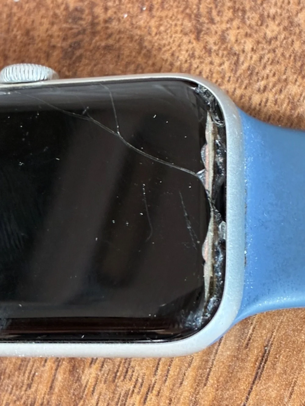 Apple Watch (one-owner/unlocked)